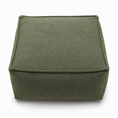 📢📢40% OFF !! ⏰Storage Stool Cover: Fill with Clothes, 100kg Support, Wide Zipper, Washable, 45x45x23cm