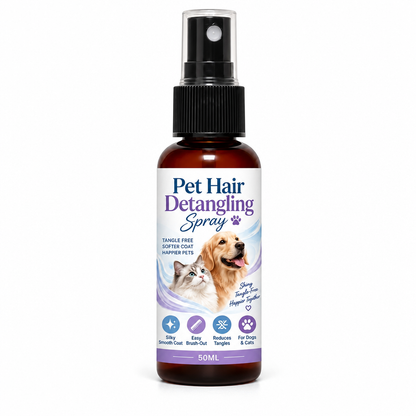 Pet Detangling & Smoothing Spray – product image