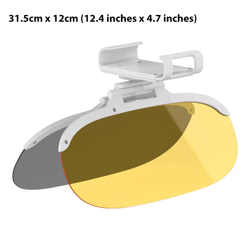 📢📢40% OFF !! ⏰Anti-Glare Car Sun Visor Extender