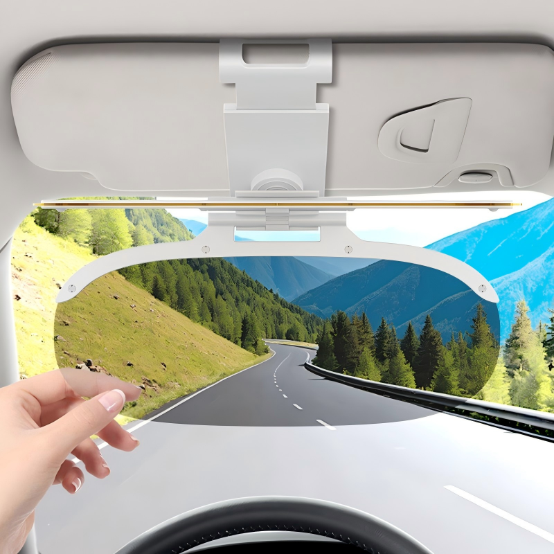 📢📢40% OFF !! ⏰Anti-Glare Car Sun Visor Extender