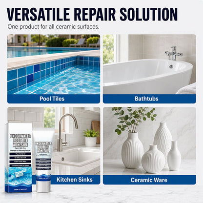 High Strength Underwater Pool Tile Adhesive