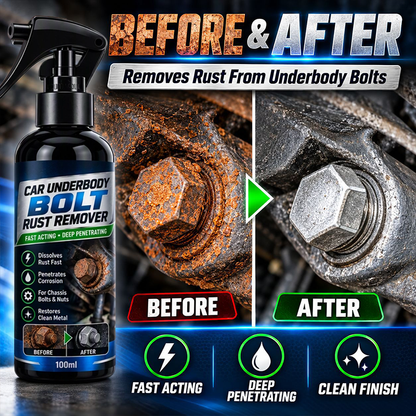 🧴Fast-Acting Rust Removal Spray