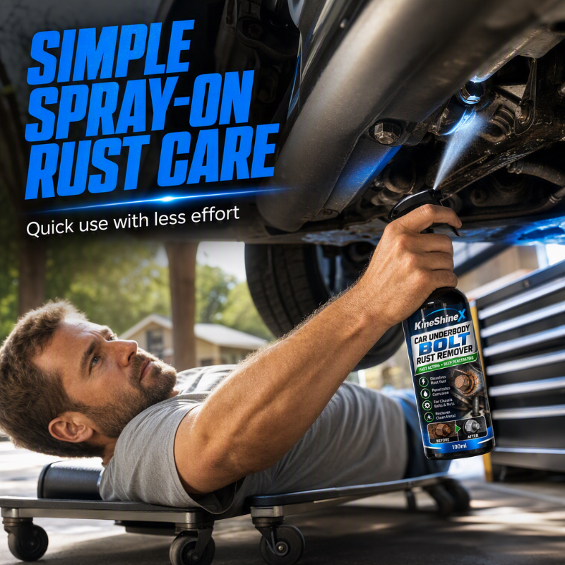 🧴Fast-Acting Rust Removal Spray