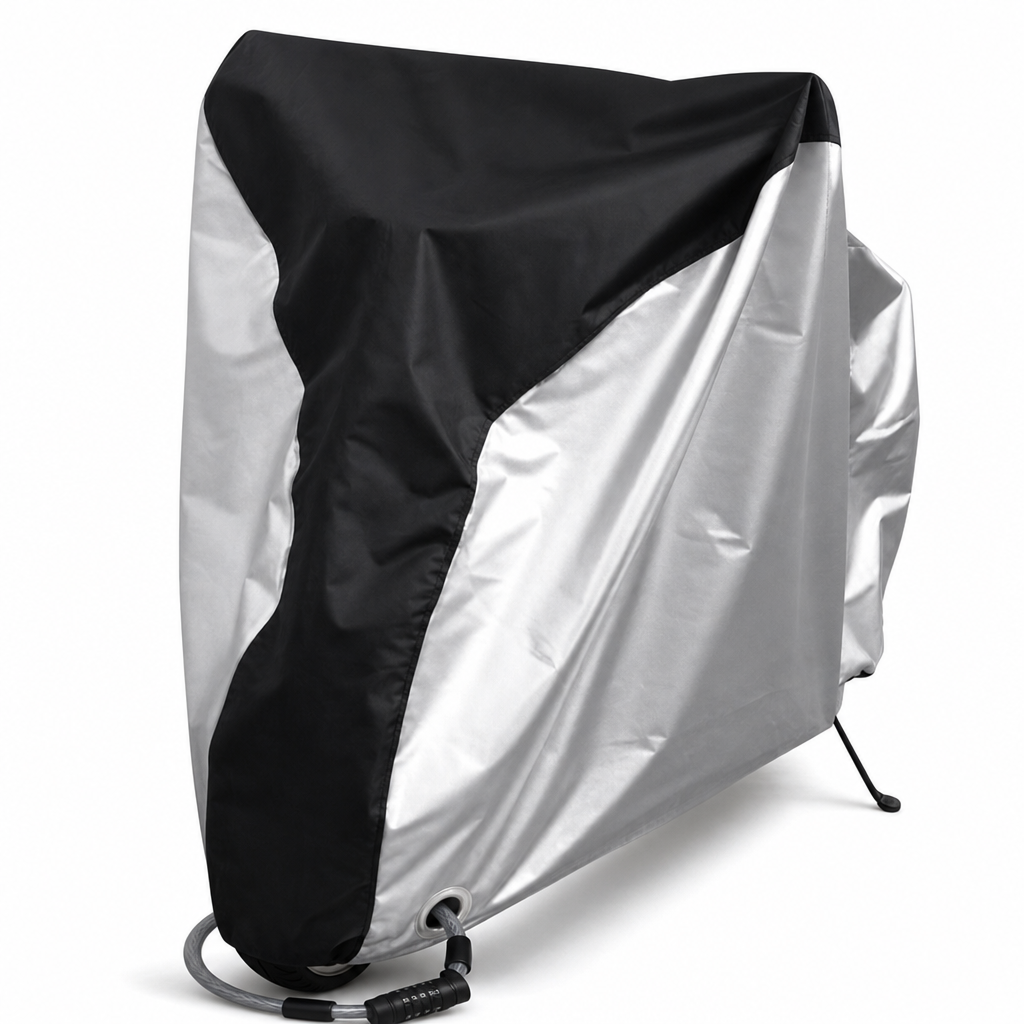 Weather-Resistant Outdoor Bike Cover – product image