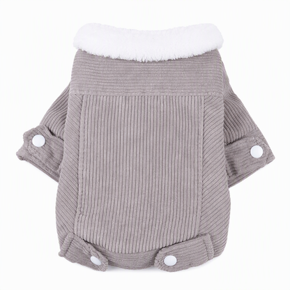Fleece-Lined Pet Vest – product image