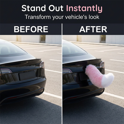 📢📢40% OFF !! ⏰Remote Control Electric Car Tail