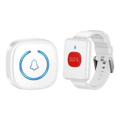 📢📢50% OFF !! ⏰Wireless Caregiver Pager Smart Call System