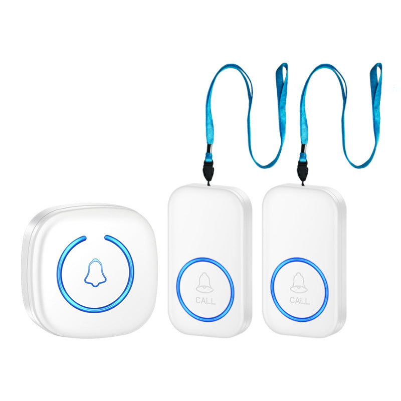 📢📢50% OFF !! ⏰Wireless Caregiver Pager Smart Call System