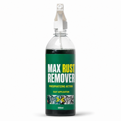 🔥 50% OFF 🔧 3-in-1 Rust Remover & Phosphating Agent – 500ml Spray for Metal Parts, Removes Grease & Rust, Forms Rustproof Protective Film ✨
