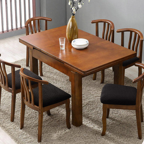🪑✨ Waterproof Dining Chair Seat Covers – Stylish & Easy Protection!