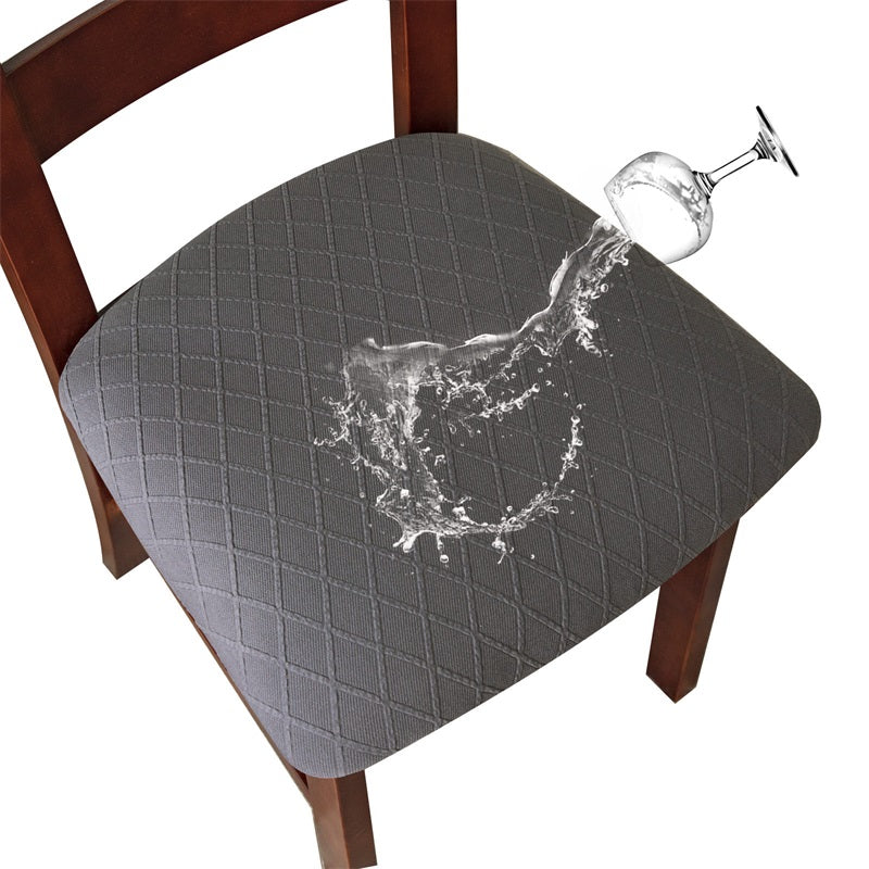 🪑✨ Waterproof Dining Chair Seat Covers – Stylish & Easy Protection!