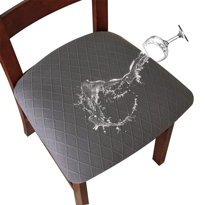 🪑✨ Waterproof Dining Chair Seat Covers – Stylish & Easy Protection!