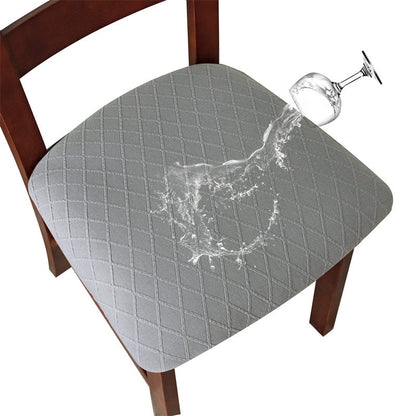🪑✨ Waterproof Dining Chair Seat Covers – Stylish & Easy Protection!
