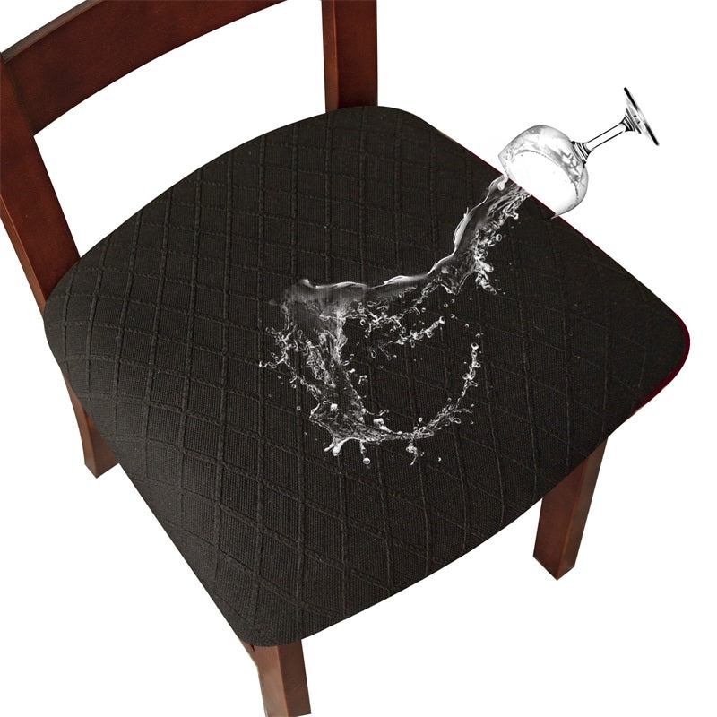 🪑✨ Waterproof Dining Chair Seat Covers – Stylish & Easy Protection!
