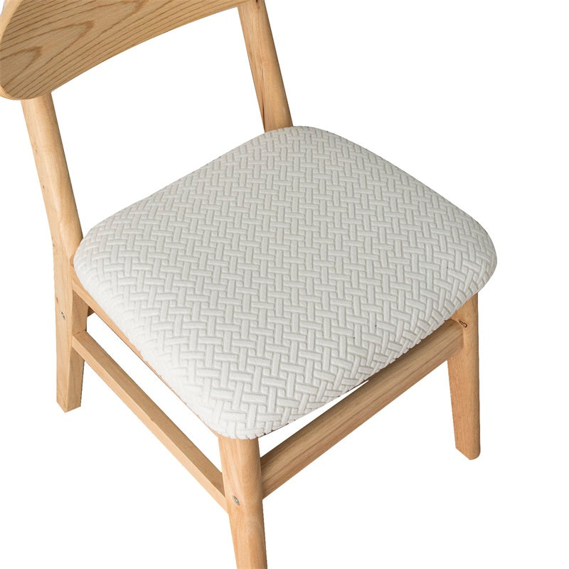 🪑✨ Waterproof Dining Chair Seat Covers – Stylish & Easy Protection!