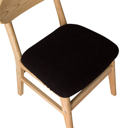 🪑✨ Waterproof Dining Chair Seat Covers – Stylish & Easy Protection!