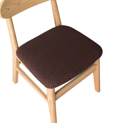 🪑✨ Waterproof Dining Chair Seat Covers – Stylish & Easy Protection!