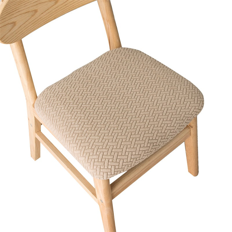 🪑✨ Waterproof Dining Chair Seat Covers – Stylish & Easy Protection!
