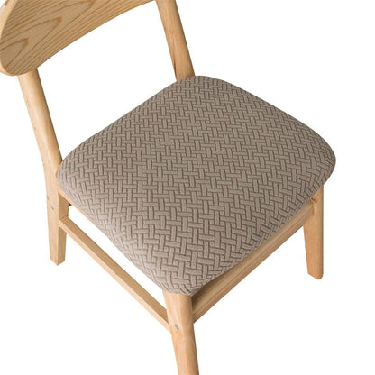 🪑✨ Waterproof Dining Chair Seat Covers – Stylish & Easy Protection!