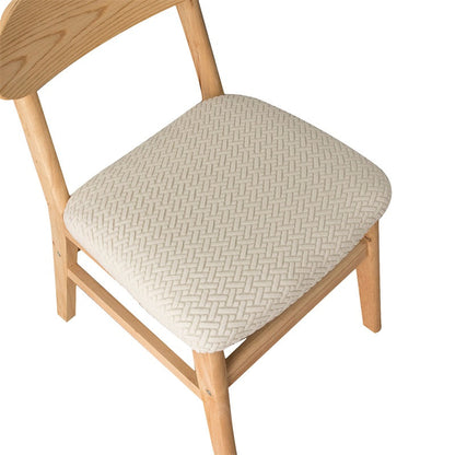 🪑✨ Waterproof Dining Chair Seat Covers – Stylish & Easy Protection!