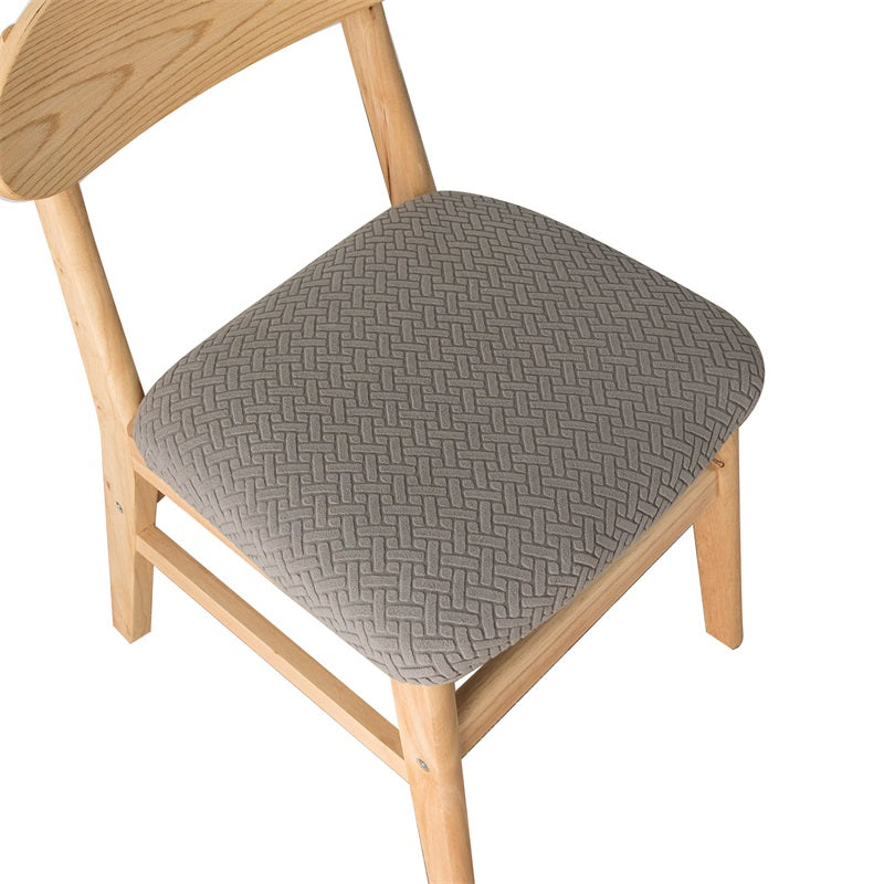 🪑✨ Waterproof Dining Chair Seat Covers – Stylish & Easy Protection!
