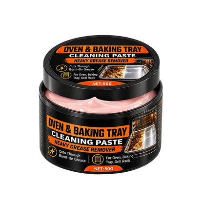 🔥Last Day 49% OFF✨Heavy-Duty Grease Removal Cleaning Paste