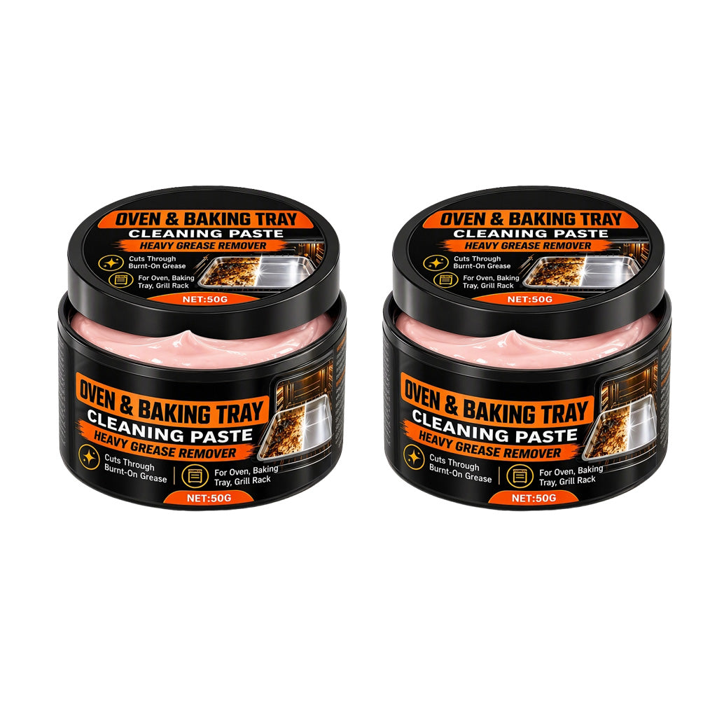 🔥Last Day 49% OFF✨Heavy-Duty Grease Removal Cleaning Paste