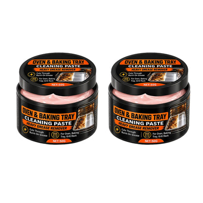 🔥Last Day 49% OFF✨Heavy-Duty Grease Removal Cleaning Paste