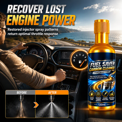 🚗Car System Cleaner Additive for Injector Carbon Deposit Removal
