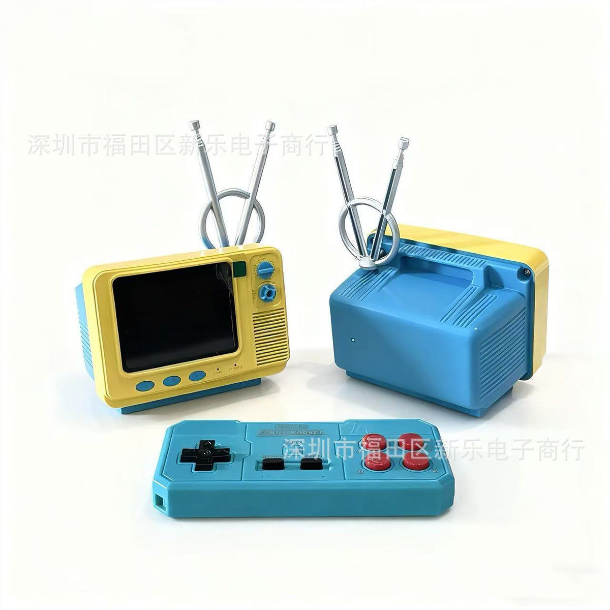 Retro Mini TV Game Console – product image