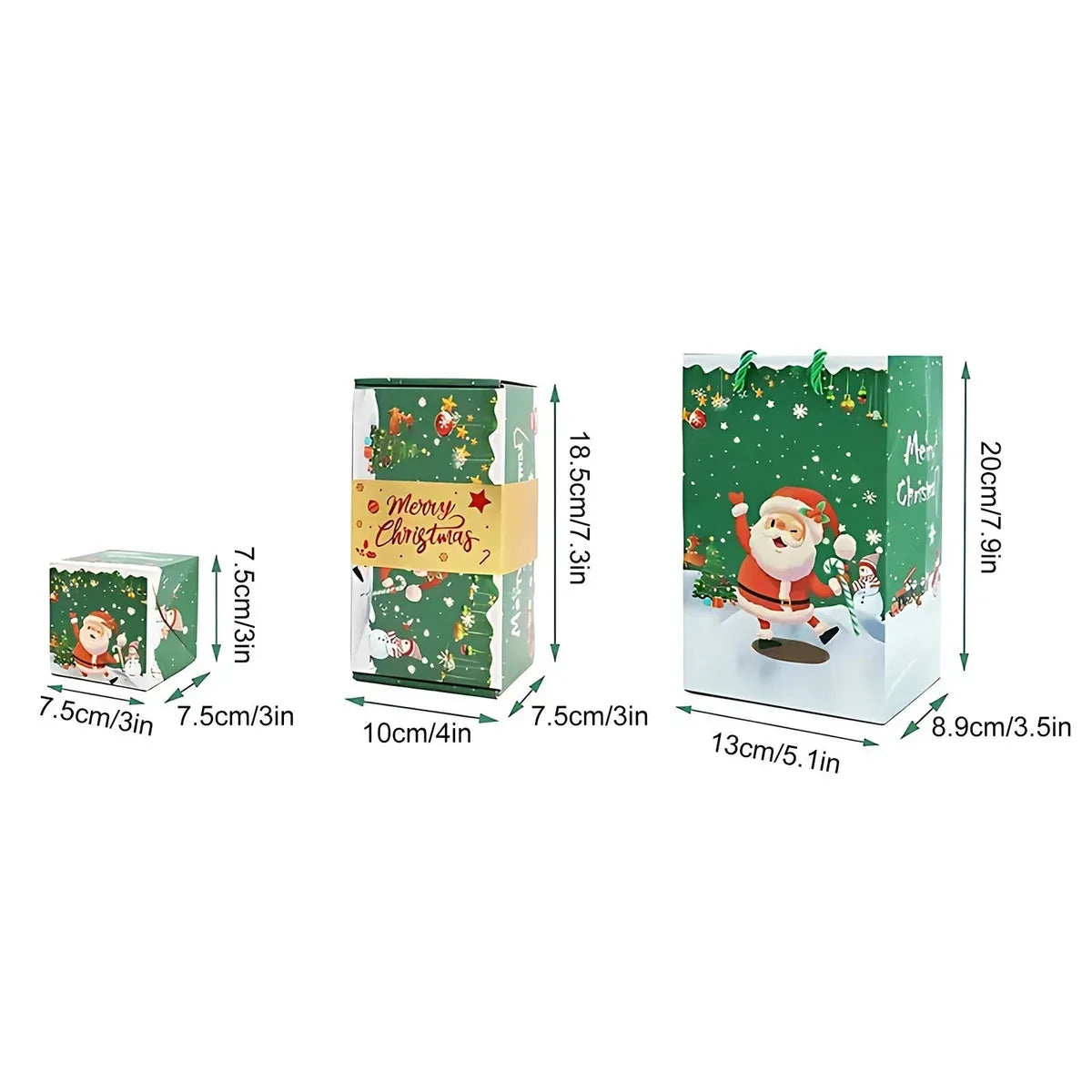 🎁Christmas Pop-up Surprise Gift Box - Unique Folding Bouncing Red Envelope Gift Box🎁