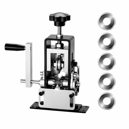Iron Frame Wire Stripping Machine